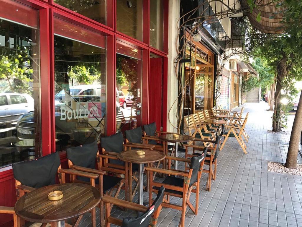 Appartamento Art House Atene Esterno foto