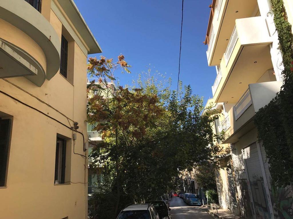 Appartamento Art House Atene Esterno foto