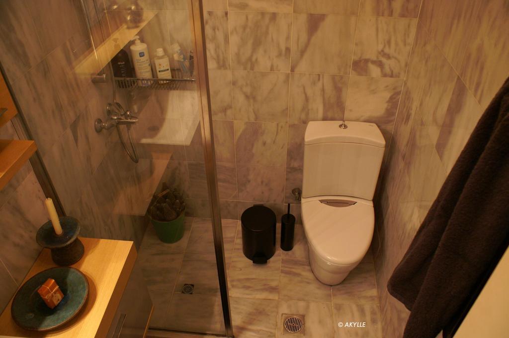 Appartamento Art House Atene Esterno foto