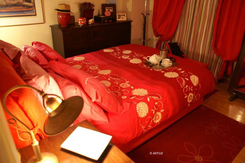 Appartamento Art House Atene Esterno foto