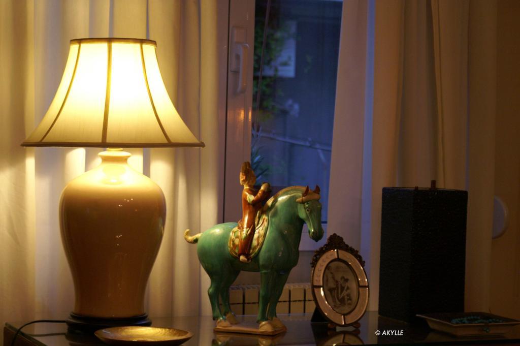 Appartamento Art House Atene Esterno foto