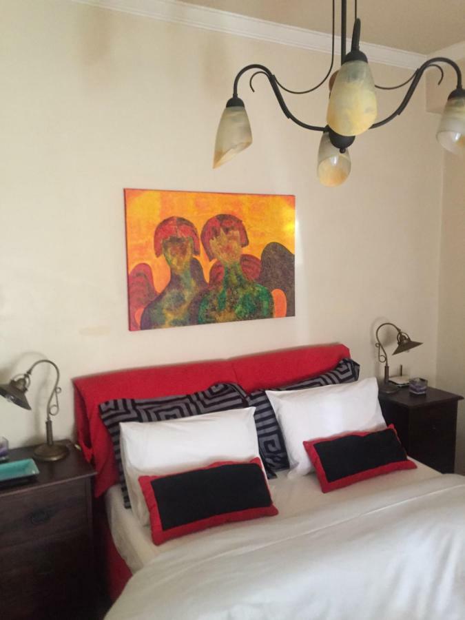 Appartamento Art House Atene Esterno foto